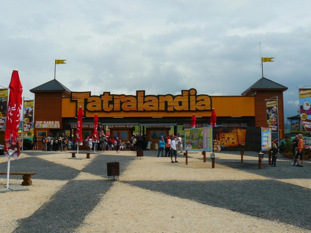 Tatralandia Apartmán 341 Liptovský Mikuláš Esterno foto