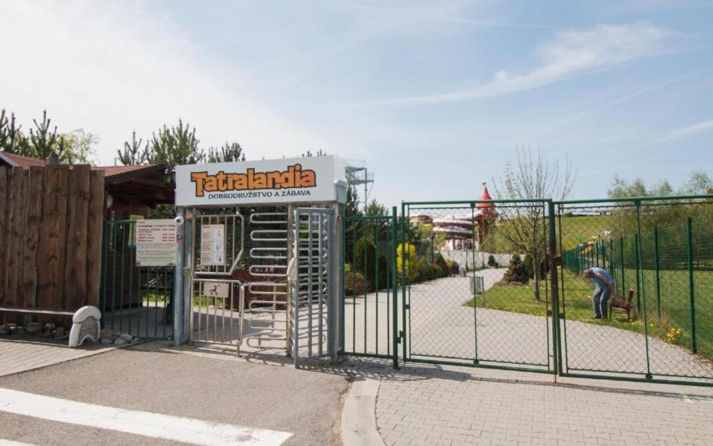 Tatralandia Apartmán 341 Liptovský Mikuláš Esterno foto
