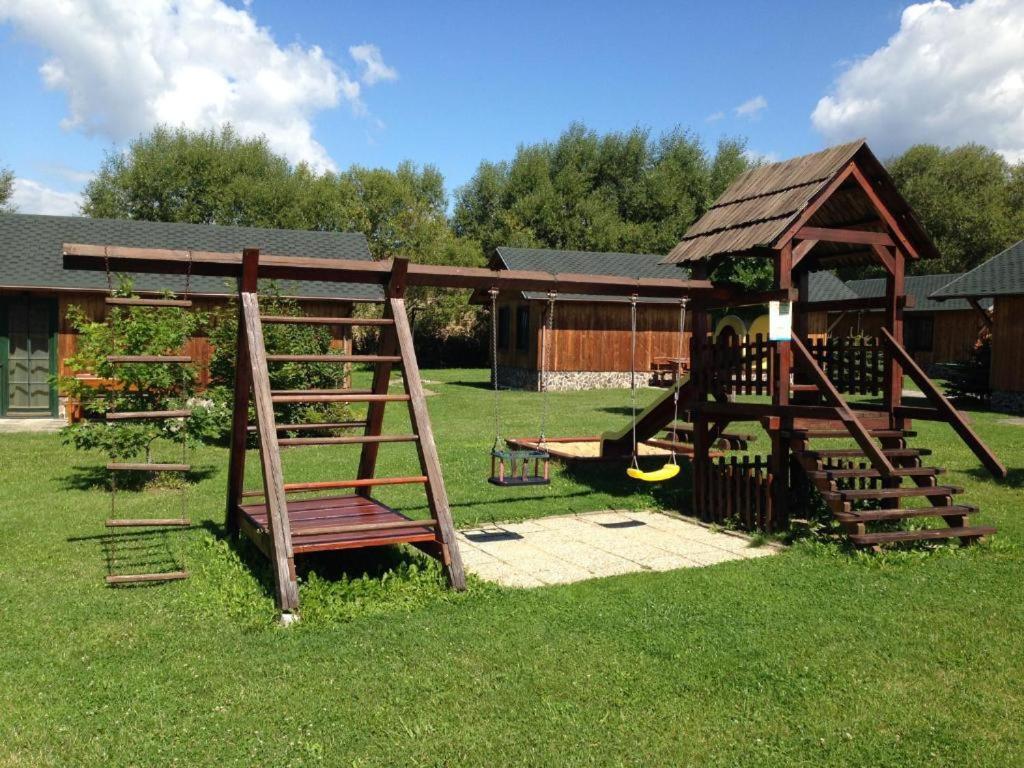 Tatralandia Apartmán 341 Liptovský Mikuláš Esterno foto
