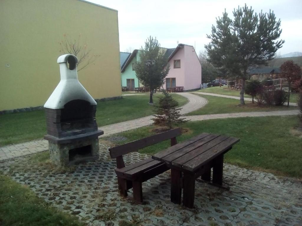 Tatralandia Apartmán 341 Liptovský Mikuláš Esterno foto