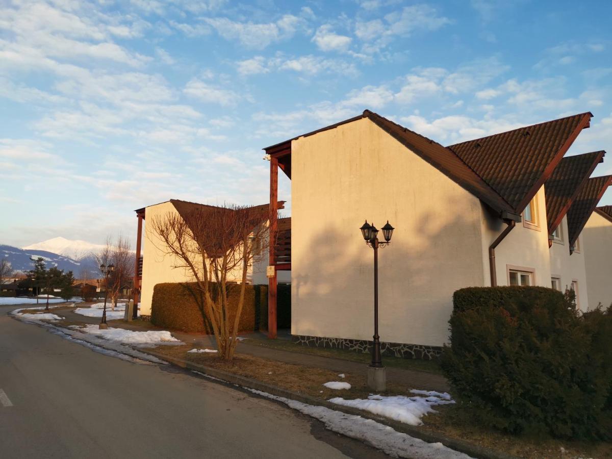 Tatralandia Apartmán 341 Liptovský Mikuláš Esterno foto