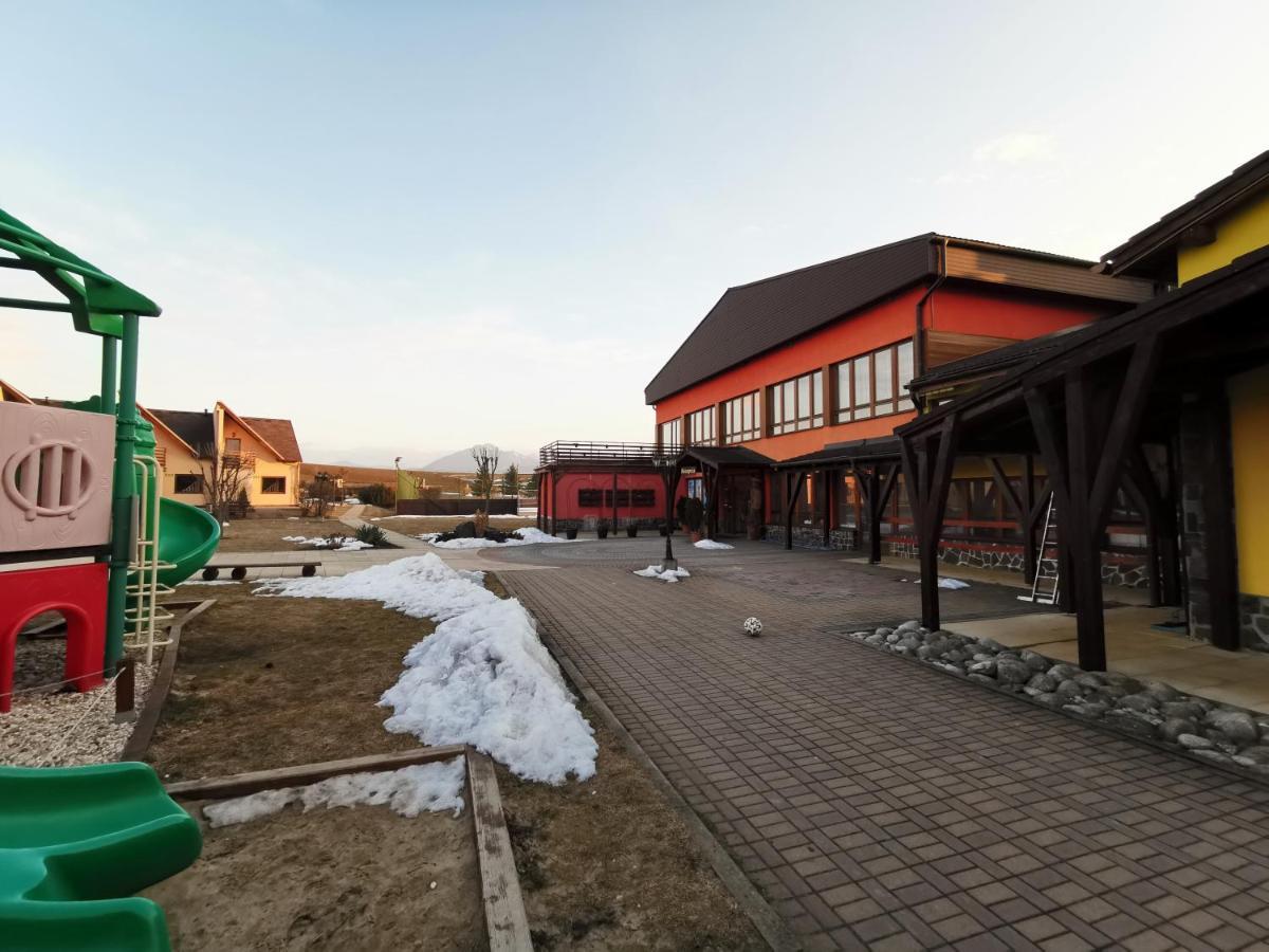 Tatralandia Apartmán 341 Liptovský Mikuláš Esterno foto