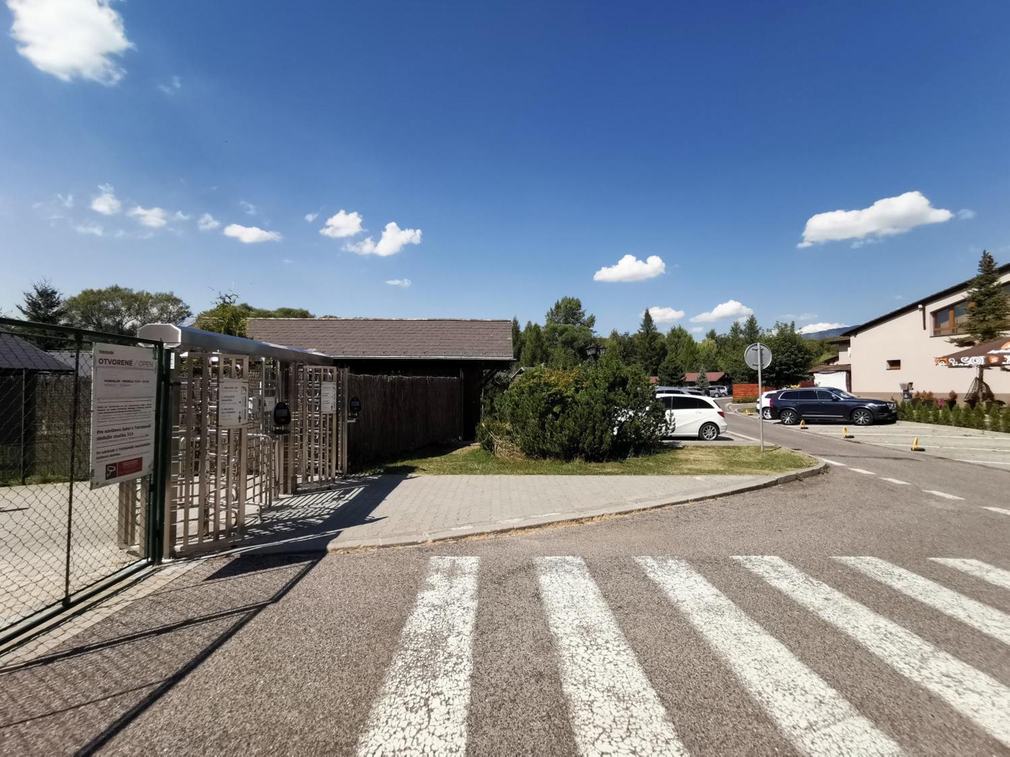 Tatralandia Apartmán 341 Liptovský Mikuláš Esterno foto