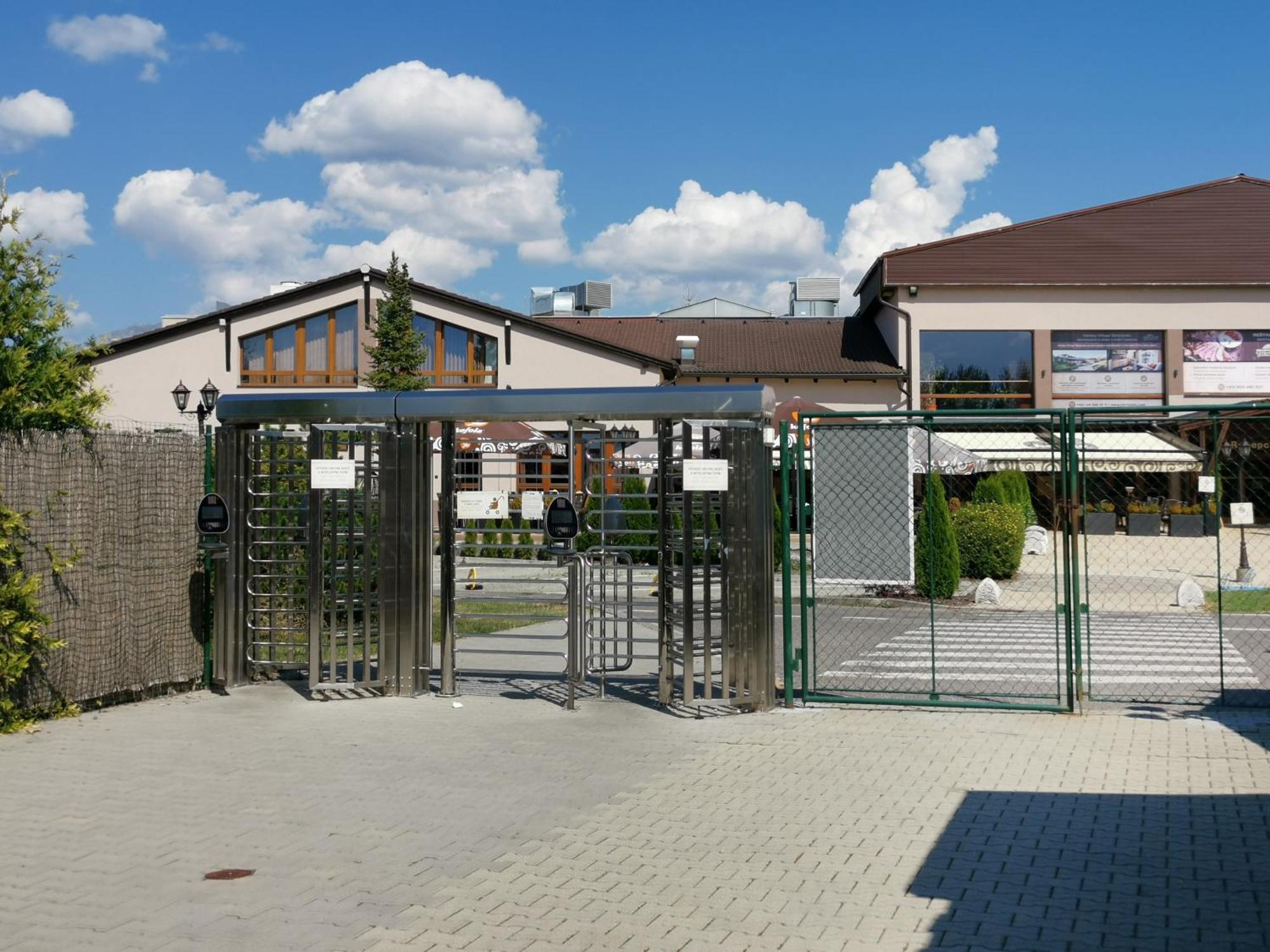 Tatralandia Apartmán 341 Liptovský Mikuláš Esterno foto