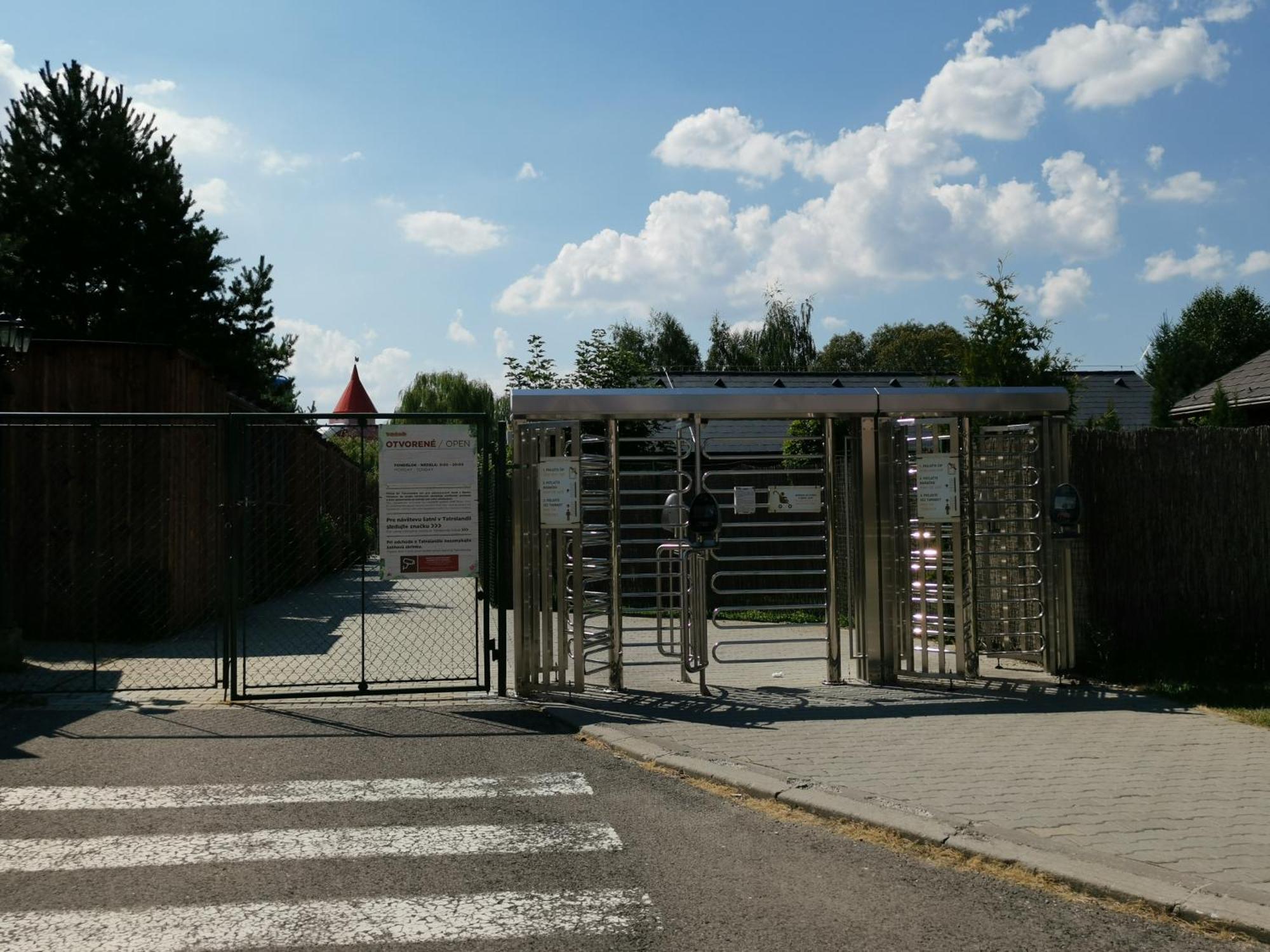 Tatralandia Apartmán 341 Liptovský Mikuláš Esterno foto